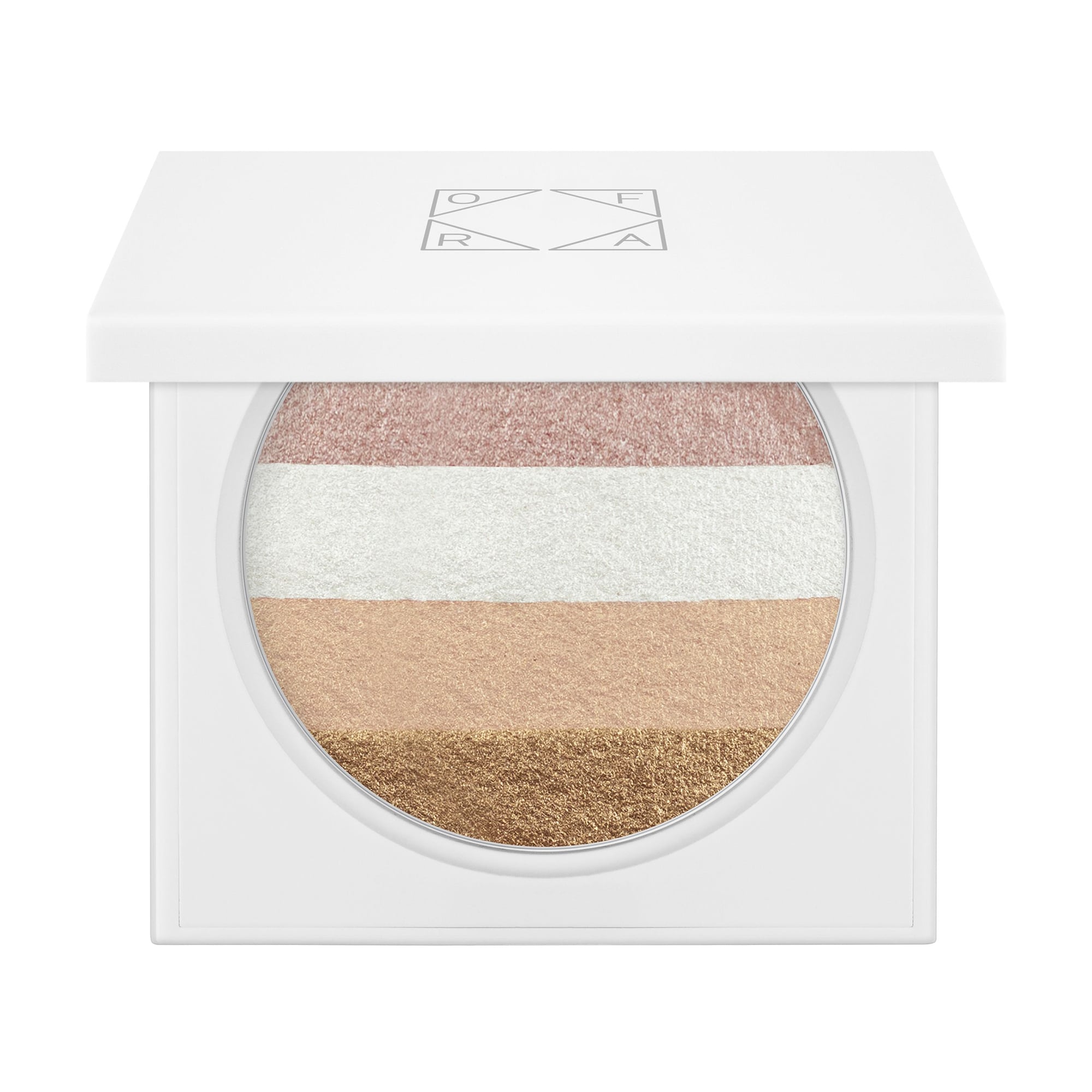 Рум'яна-хайлайтер для обличчя OFRA Blush Stripes, Illuminating, 10 г